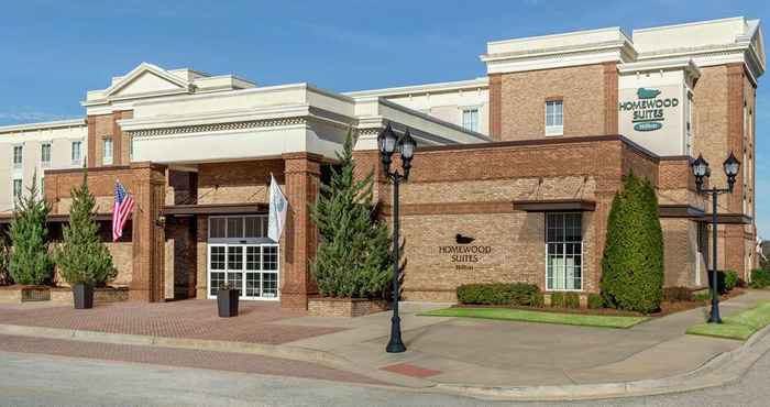 Others Homewood Suites by Hilton Macon-North