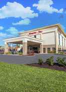 Exterior Hampton Inn Milledgeville