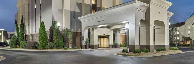 อื่นๆ Hampton Inn and Suites Macon I-75 North