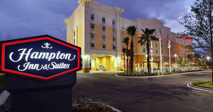 อื่นๆ Hampton Inn and Suites Orlando-North/Altamonte Springs
