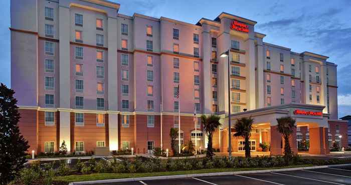 Lainnya Hampton Inn and Suites Orlando Airport  at  Gateway Village