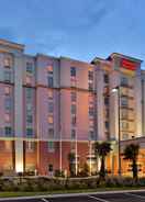 Exterior Hampton Inn & Suites Orlando Airport @ Gateway Village