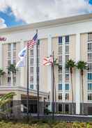 Exterior Hampton Inn Orlando Near Universal Blv/International Dr