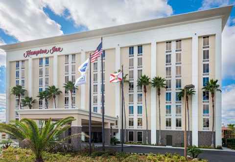 อื่นๆ Hampton Inn Orlando Near Universal Blv/International Dr