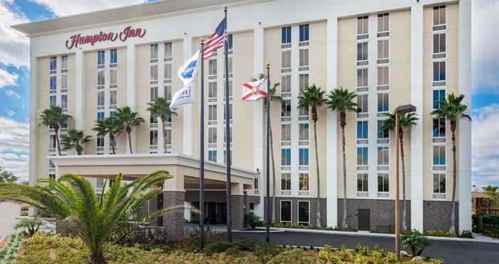 Others Hampton Inn Orlando Near Universal Blv/International Dr