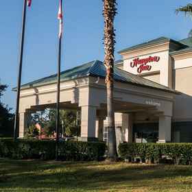 Exterior1Hampton Inn Lakeland,Joker Marchant Stadium飯店
