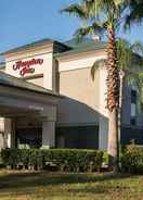 Exterior Hampton Inn Lakeland