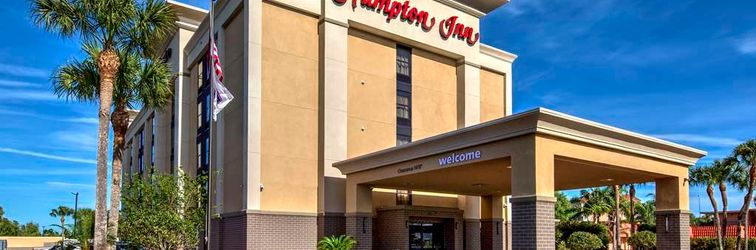 その他 Hampton Inn Orlando-Maingate South