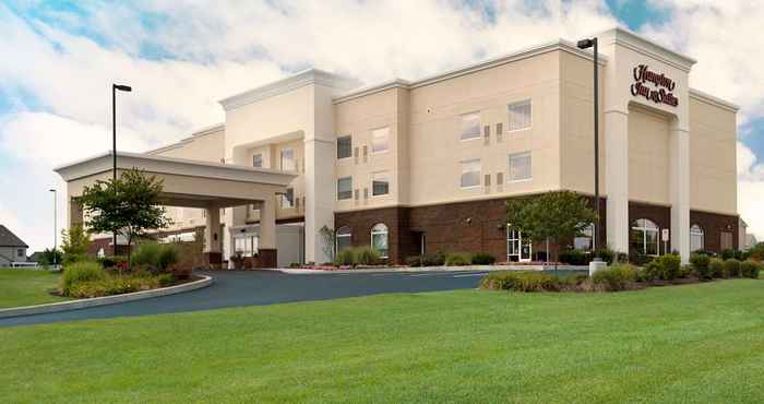 Others Hampton Inn and Suites Hershey Near The Park