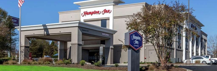 Khác Hampton Inn Mebane