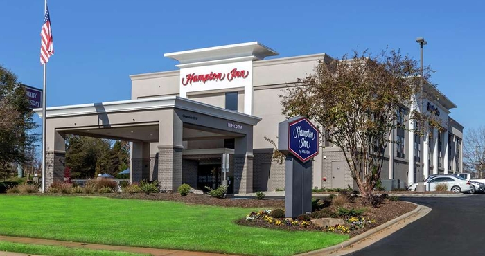 Khác Hampton Inn Mebane