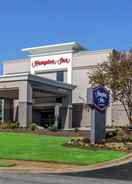 Exterior Hampton Inn Mebane