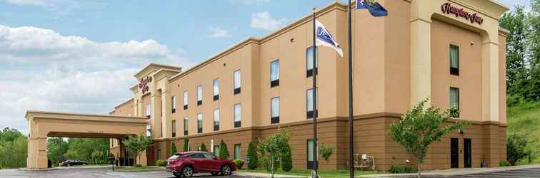 Lainnya Hampton Inn Meadville