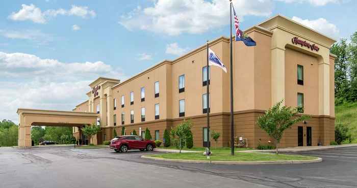 อื่นๆ Hampton Inn Meadville