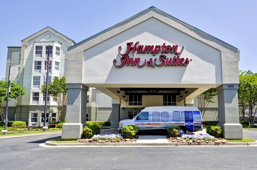 อื่นๆ Hampton Inn and Suites Memphis East