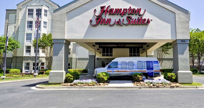 อื่นๆ Hampton Inn and Suites Memphis East