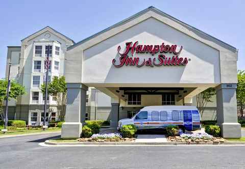 Others Hampton Inn and Suites Memphis East