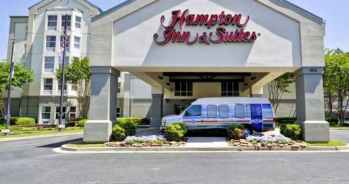 Others Hampton Inn and Suites Memphis East