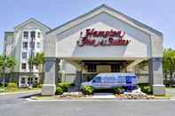 Lain-lain Hampton Inn and Suites Memphis East