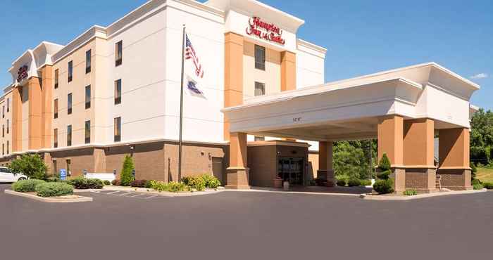 Khác Hampton Inn and Suites Mansfield-South  at  I-71