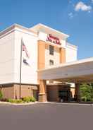 Exterior Hampton Inn & Suites Mansfield-South @ I-71