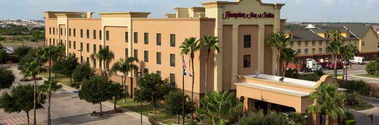 Others Hampton Inn and Suites Pharr