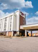 Exterior Hampton Inn Morgantown