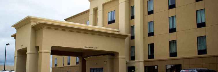 Khác Hampton Inn Junction City