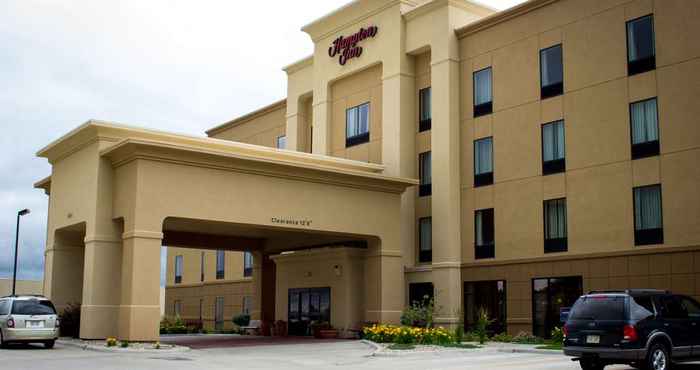 Khác Hampton Inn Junction City