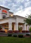 Exterior Hampton Inn - Suites Manchester Bedford