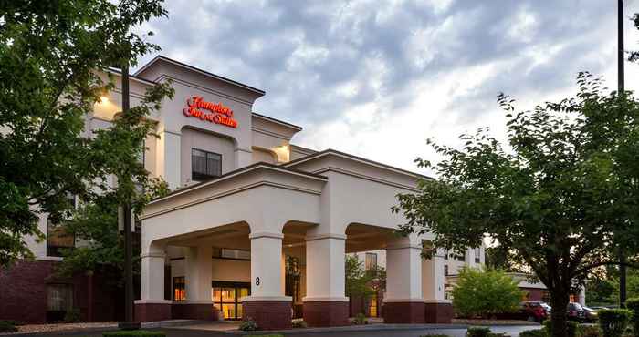 Lainnya Hampton Inn - Suites Manchester Bedford