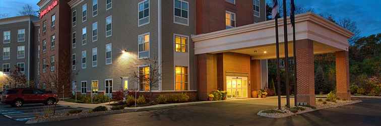 Lain-lain Hampton Inn and Suites Exeter