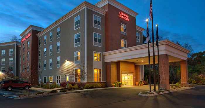 Others Hampton Inn and Suites Exeter