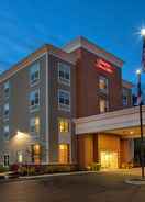 Exterior Hampton Inn & Suites Exeter