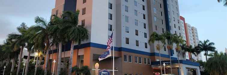 Lainnya Hampton Inn and Suites Miami-Airport South-Blue Lagoon