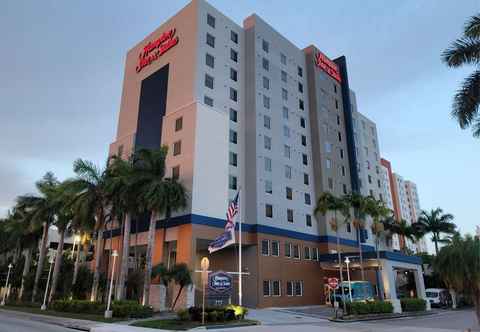 Others Hampton Inn and Suites Miami-Airport South-Blue Lagoon