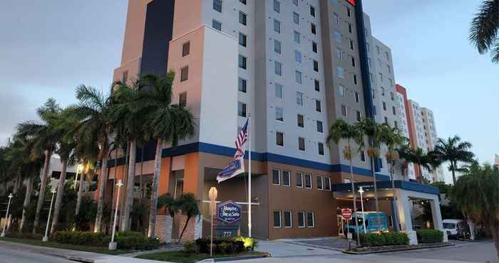 Lainnya Hampton Inn and Suites Miami-Airport South-Blue Lagoon