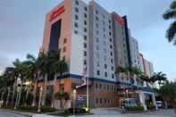 Lainnya Hampton Inn and Suites Miami-Airport South-Blue Lagoon