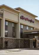 Exterior Hampton Inn Mitchell