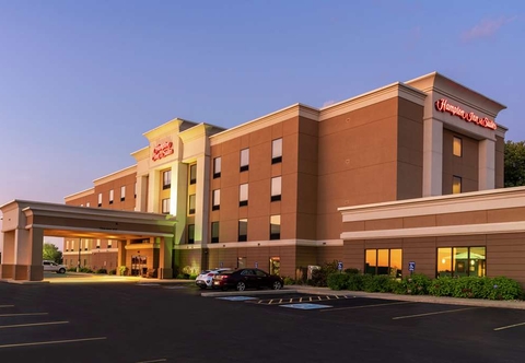 อื่นๆ Hampton Inn and Suites Marshalltown