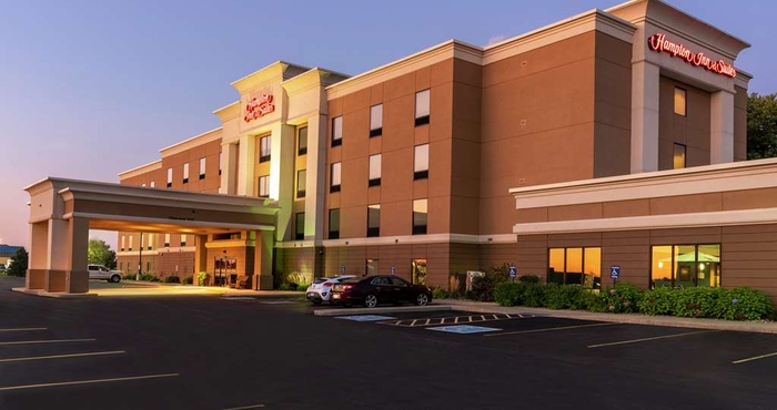 Khác Hampton Inn and Suites Marshalltown