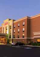 Exterior Hampton Inn and Suites Marshalltown