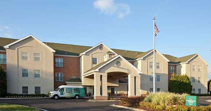 Lainnya Homewood Suites Kansas City-Airport