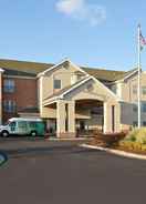 Exterior Homewood Suites Kansas City-Airport