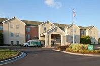 Khác Homewood Suites Kansas City-Airport