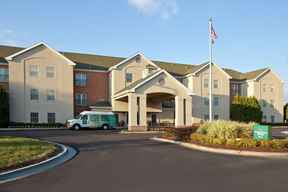 Homewood Suites Kansas City-Airport