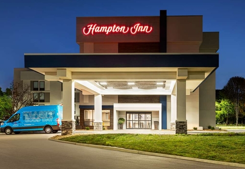 Lainnya Hampton Inn Kansas City-Airport