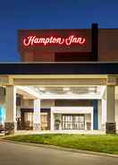 Exterior Hampton Inn Kansas City-Airport