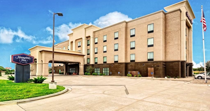 อื่นๆ Hampton Inn Belton/Kansas City area