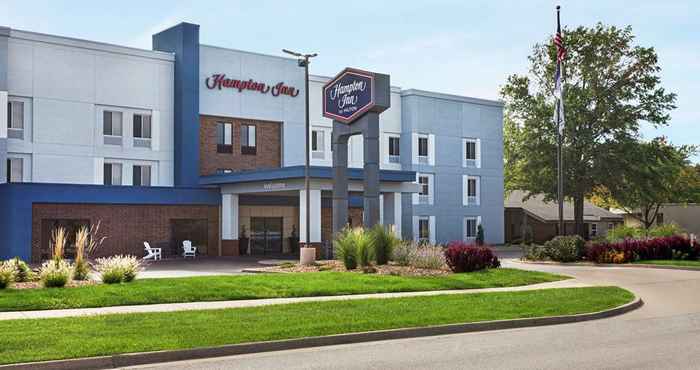 อื่นๆ Hampton Inn Kansas City/Blue Springs